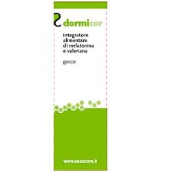 Essecore Dormicor Gocce - Integratori per umore, anti stress e sonno - 925336277 - Essecore - € 15,23