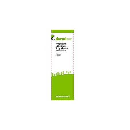 Essecore Dormicor Gocce Essecore - 1 Essecore Dormicor Gocce Essecore - 1