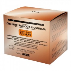 Guam Fanghi D'alga per Cellulite Radicata e Ostinata 500 G - Creme e fanghi anticellulite - 970435792 - Lacote - € 33,55