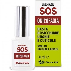 Marco Viti Farmaceutici Unghiasil Onicofagia 10 Ml - Trattamenti per onicofagia - 943921609 - Marco Viti - € 10,99