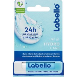 Beiersdorf Labello Hydrocare Spf 15 5,5 Ml - Burrocacao e balsami labbra - 975576327 - Beiersdorf - € 3,69