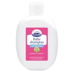 Amidomio Baby Shampoo Lenitivo Idratante E Rinforzante 200 Ml - Bagnetto - 906780616 - AmidoMio - € 5,85