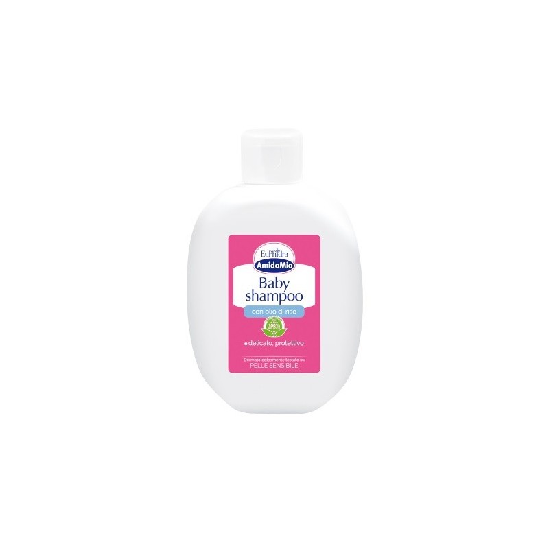Amidomio Baby Shampoo Lenitivo Idratante E Rinforzante 200 Ml - Bagnetto - 906780616 - AmidoMio - € 4,69