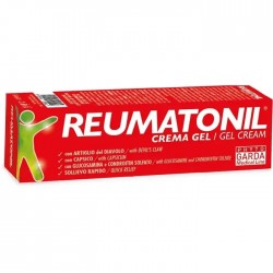 Reumatonil Crema Gel Lenitivo Alivio Muscolare Rapido 50ml - Farmaci per dolori muscolari e articolari - 986913933 - Named - ...