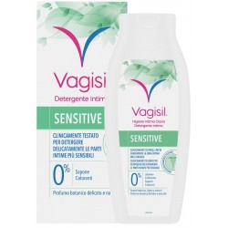 Combe Italia Vagisil Detergente Intimo Sensitive Soluzione Orale 250 Ml - Detergenti intimi - 981273410 - Vagisil - € 4,43