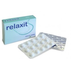 Relaxit Benessere Mentale e Sonno 30 Compresse  - 1