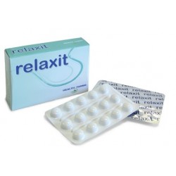 Relaxit Benessere Mentale e Sonno 30 Compresse - Integratori per umore, anti stress e sonno - 931050660 -  - € 15,20