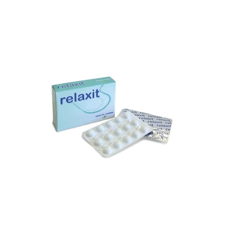 Relaxit Benessere Mentale e Sonno 30 Compresse  - 1