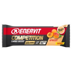 Enervit Ps Competition Albicocca 1 Barretta - Integratori per sportivi - 923535557 - Enervit - € 1,92
