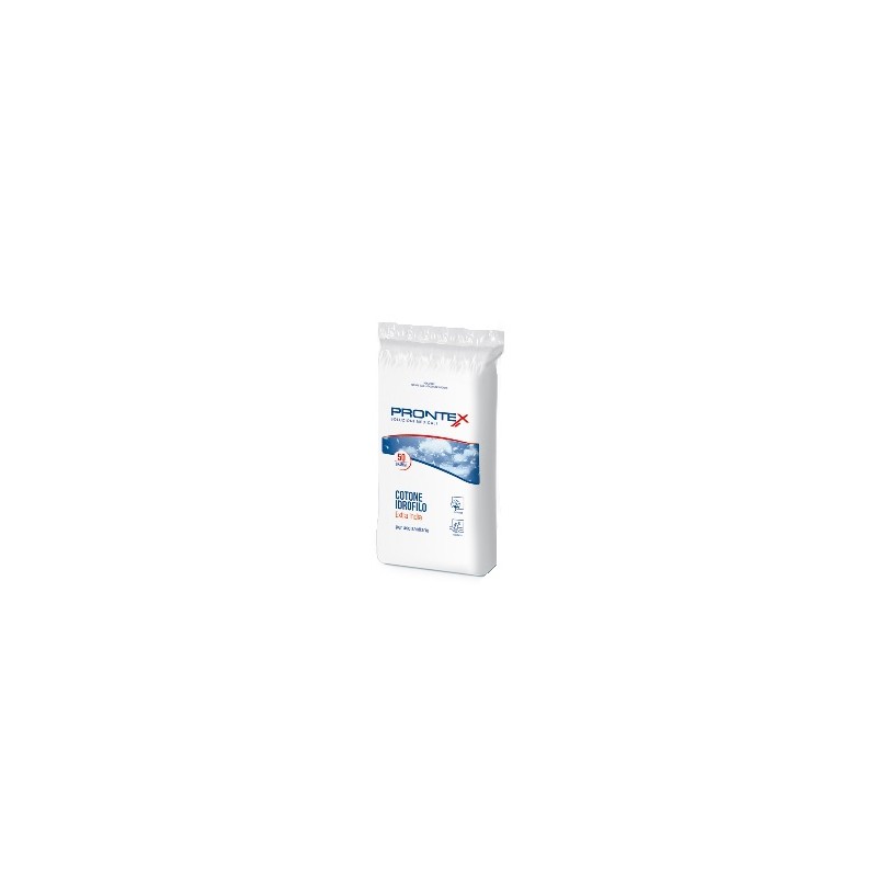 Safety Prontex Cotone Idrofilo Extra India 50 G - Medicazioni - 934872728 - Safety - € 2,10