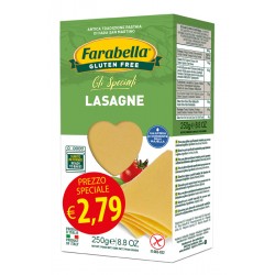 Bioalimenta Farabella Lasagna Promo 250 G X 6 Pezzi - Alimenti speciali - 981990195 - Bioalimenta - € 2,64