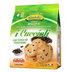 Bioalimenta Farabella Biscotti I Cuccioli 200 G - Biscotti e merende per bambini - 980928459 - Bioalimenta - € 3,38