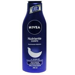 Nivea Body Nutriente 250 Ml - Trattamenti idratanti e nutrienti per il corpo - 924214669 - Nivea - € 4,89