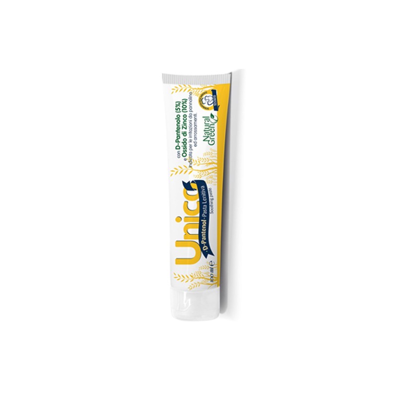Sterilfarma Unico D-pantenol Pasta Lenitiva 100 Ml - Igiene corpo - 926674209 - Sterilfarma - € 6,16