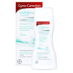 Gyno Canesten Inthima Cosmetic Lenitivo Detergente Intimo 200 Ml - Detergenti intimi - 931051799 - Canesten - € 4,77