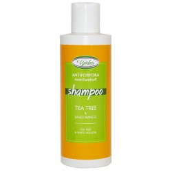 Vividus Tea Tree Shampoo Antiforfora 200 Ml - Shampoo antiforfora - 906531734 - Vividus - € 9,11