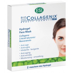 Esi Biocollagenix Hydrogel Face Mask 2 Pezzi - Maschere viso - 980813733 - Esi - € 9,51