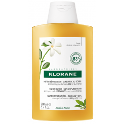 Klorane Les Polysianes Nutri Repair Sun Exposed Hair Shampoo Con Tamanu E Monoi 200 Ml - Shampoo - 983176090 - Klorane - € 8,34