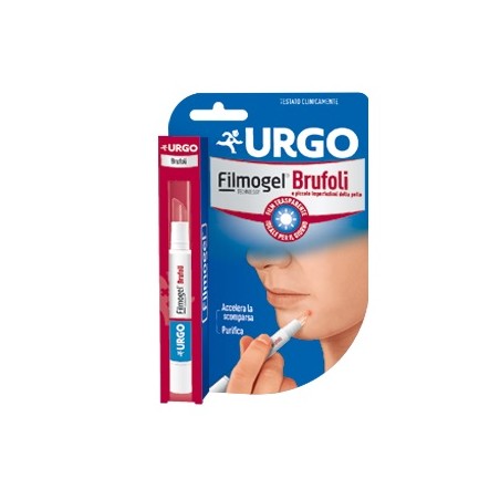 Laboratoires Urgo Urgo Brufoli Filmogel/piccole Imperfezioni Della Pelle 2 Ml - Macchie della pelle - 925757635 - Laboratoire...