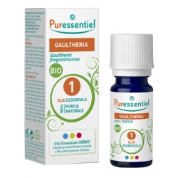 Puressentiel Italia Puressentiel Olio Essenziale Gaultheria Bio 10 Ml - Igiene corpo - 926858539 - Puressentiel Italia - € 10,05