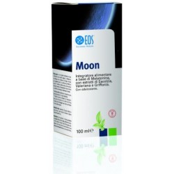 Eos Moon Piante Sera Gocce 100 Ml - Integratori per umore, anti stress e sonno - 913505246 - Eos - € 11,95