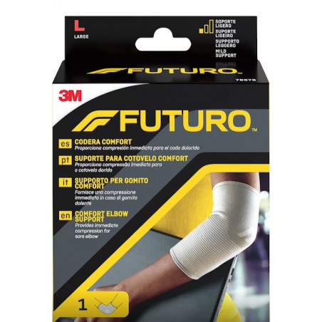 3m Italia Supporto Gomito Futuro Comfort Small 3m Italia - 1 3m Italia Supporto Gomito Futuro Comfort Small 3m Italia - 1