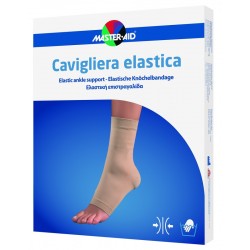 Pietrasanta Pharma Cavigliera Elastica Master-aid Sport Taglia 3 23/26cm - Calzature, calze e ortopedia - 938993577 - Pietras...