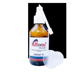 Pharmarei S Aftoral Oral Gel Spray 50ml - Igiene orale - 931498253 - Pharmarei S - € 17,04