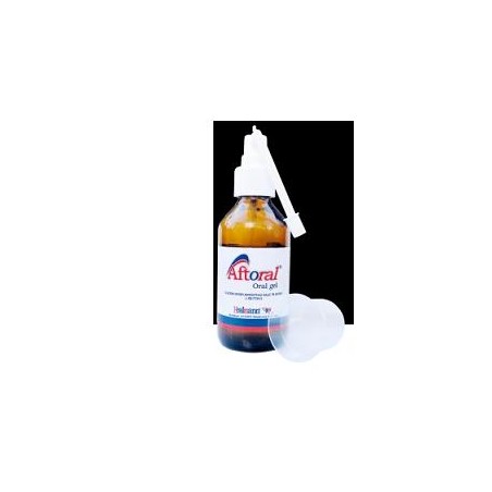 Pharmarei S Aftoral Oral Gel Spray 50ml - Igiene orale - 931498253 - Pharmarei S - € 17,04