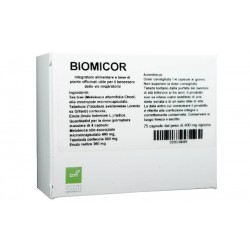 Oti Biomicor 75 Capsule - Integratori per apparato digerente - 939126254 - Oti - € 19,86