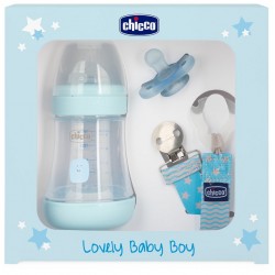 Chicco Set P5 Boy - Igiene del bambino - 982396475 - Chicco - € 23,21
