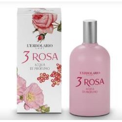 L'erbolario 3 Rosa Acqua Profumo 50 Ml - Acque profumate e profumi - 931375493 - L'erbolario - € 25,23