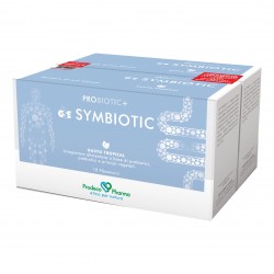 Probiotic+ Gse Symbiotic Equilibrio Flora Intestinale 10 Flaconcini - Integratori di fermenti lattici - 979794258 -  - € 15,65