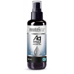 Giuriati Group Nutriva Ag Spray 50 Ml - Igiene orale - 986492231 - Nutriva - € 16,70