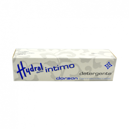 Hydral Detergente Intimo Antimicotico e Antisettico 100 Ml Hydral - 1 Hydral Detergente Intimo Antimicotico e Antisettico 100 Ml Hydral - 1