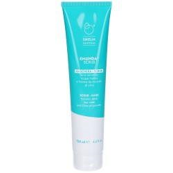 Emunda Scrub Maschera Viso Naturale Detergente Esfoliante 125 ml  - 2