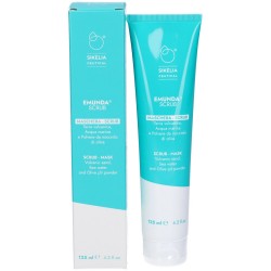 Emunda Scrub Maschera Viso Naturale Detergente Esfoliante 125 ml  - 4