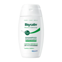 Bioscalin Nova Genina Shampoo Rivitalizzante 100 Ml - Shampoo anticaduta e rigeneranti - 985607807 - Bioscalin - € 5,54