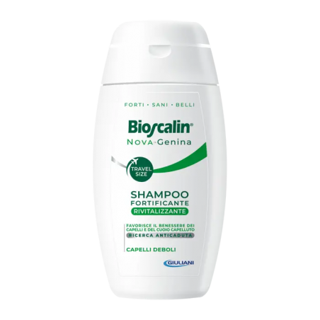 Bioscalin Nova Genina Shampoo Rivitalizzante 100 Ml - Shampoo anticaduta e rigeneranti - 985607807 - Bioscalin - € 5,56
