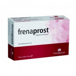 Frenaprost Integratore per la Prostata 30 Compresse - Integratori per prostata - 975346747 -  - € 15,68