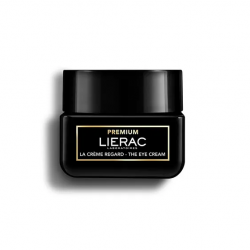 Lierac Premium La Crème Occhi Crema Anti-Età 20 Ml - Trattamenti antirughe per contorno occhi - 987368836 - Lierac - € 55,00