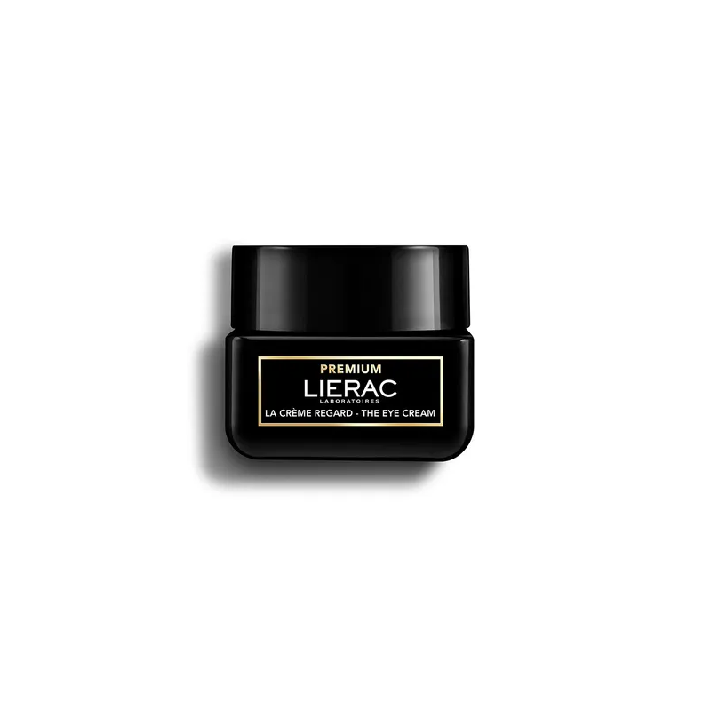 Lierac Premium La Crème Occhi Crema Anti-Età 20 Ml - Trattamenti antirughe per contorno occhi - 987368836 - Lierac - € 55,00