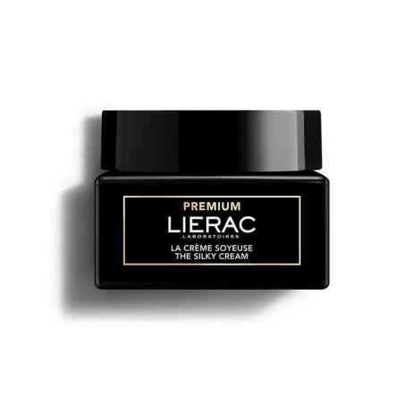 Lierac Premium La Crème Soyeuse Idratante Anti-Età 50 Ml Lierac - 1 Lierac Premium La Crème Soyeuse Idratante Anti-Età 50 Ml Lierac - 1