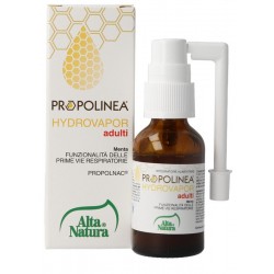 Alta Natura-inalme Propolinea Hydrovapor Adulti 20 Ml - Prodotti fitoterapici per raffreddore, tosse e mal di gola - 97334516...