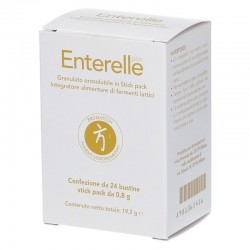 Bromatech Enterelle Plus Fermenti Lattici 24 Bustine Stickpack Bromatech - 1