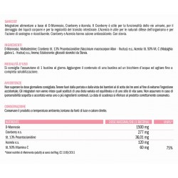 Sanicist Contro le Infezioni delle Vie Urinarie 14 Bustine - Integratori per cistite - 987665864 - Farmadea - € 10,91