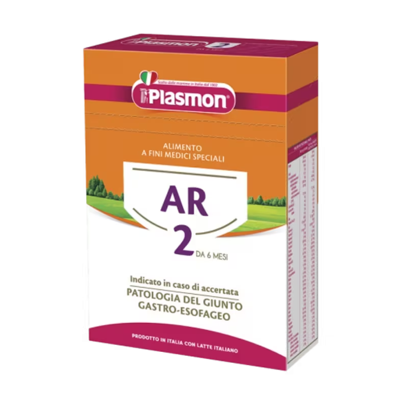 Plasmon AR 2 Latte Anti-Rigurgito da 6 Mesi 350 G - Home - 975437803 - Plasmon - € 27,90