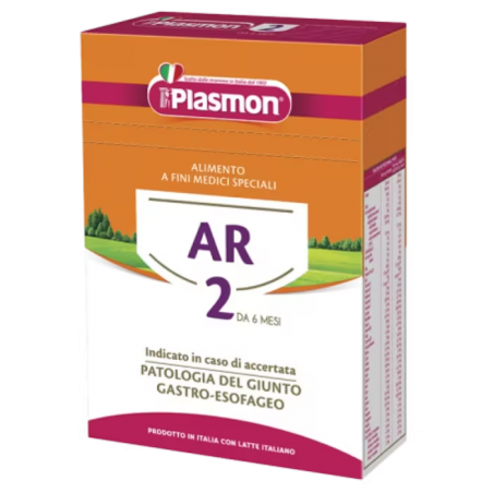 Plasmon AR 2 Latte Anti-Rigurgito da 6 Mesi 350 G - Home - 975437803 - Plasmon - € 27,90