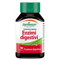 Biovita Jamieson Enzimi Digestivi 90 Compresse - Integratori per apparato digerente - 981490079 - Biovita - € 26,39