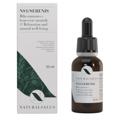 Naturalsalus Ns1 Serenis 30 Ml - Integratori per umore, anti stress e sonno - 984985453 - Naturalsalus - € 12,18